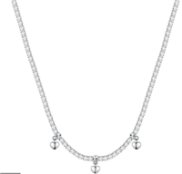 Collana Brosway Donna Desideri in Acciaio Zirconia BEIN002 - BEIN002